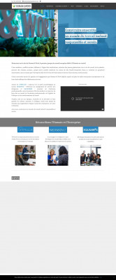 Human & Work témoigne de son engagement au Global ... Human & Work témoigne de son engagement au Global ...
