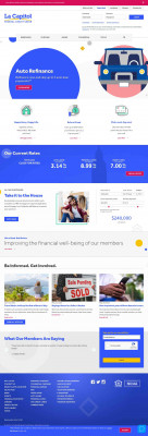 Online & Mobile Banking | La Capitol Federal Credit Union Online & Mobile Banking | La Capitol Federal Credit Union