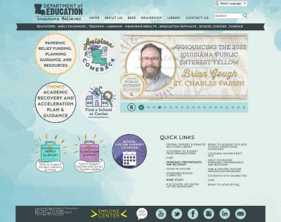 LaCAP Grant 6 CCAP Providers - 2021- DRAFT - Louisiana ... LaCAP Grant 6 CCAP Providers - 2021- DRAFT - Louisiana ...