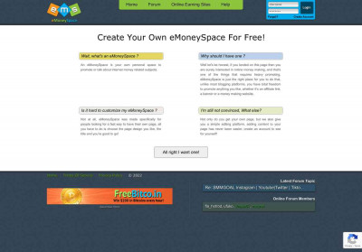 My Easy Task; sign up bonus: $1.50 - eMoneySpace My Easy Task; sign up bonus: $1.50 - eMoneySpace
