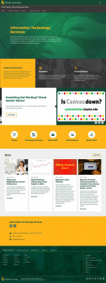 Information Technology Services | Baylor University Information Technology Services | Baylor University