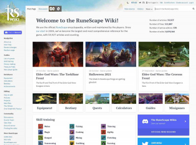 Mysteries - Guild - The RuneScape Wiki Mysteries - Guild - The RuneScape Wiki