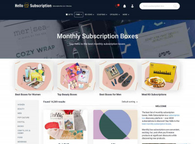 Mystery Guild Reviews - Subscription Boxes Mystery Guild Reviews - Subscription Boxes