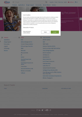IR HiRel Products - Infineon Technologies IR HiRel Products - Infineon Technologies