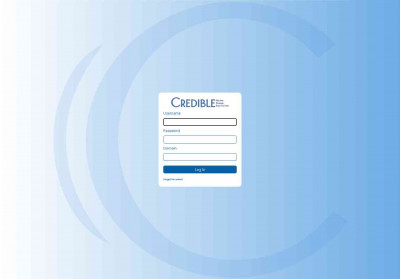 Credible Credible