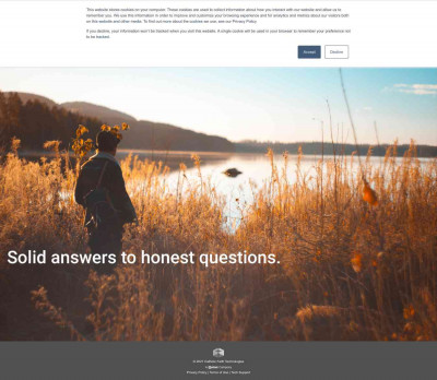 Login - Credible Catholic Login - Credible Catholic