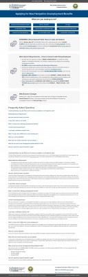 File My Weekly Continued Claim | NH Unemployment Benefits File My Weekly Continued Claim | NH Unemployment Benefits