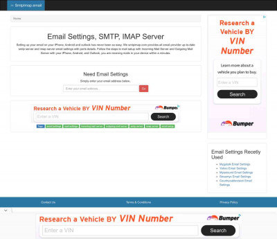 Daum mail Setup - Outlook | daum.net | SmtpImap - Email ... Daum mail Setup - Outlook | daum.net | SmtpImap - Email ...