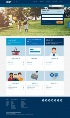 My Health Toolkit Login - BlueCross BlueShield of South ... My Health Toolkit Login - BlueCross BlueShield of South ...