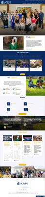 Providers and Access | Lander University Providers and Access | Lander University