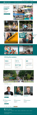 Benefits and Insurance - Coastal Carolina University Benefits and Insurance - Coastal Carolina University
