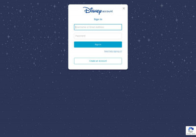 runDisney Login runDisney Login