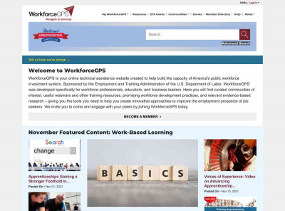 Reset Password and Unlock Account - WorkforceGPS Reset Password and Unlock Account - WorkforceGPS