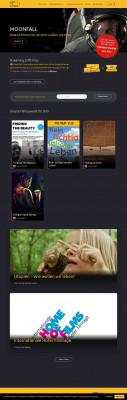 Kontaktformular - Kino on Demand Kontaktformular - Kino on Demand