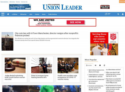 NH trying to collect nearly $25 million in jobless 'overpayments' NH trying to collect nearly $25 million in jobless 'overpayments'