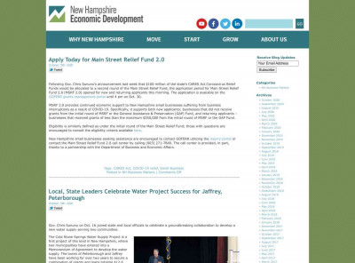 NH Economy Blog NH Economy Blog