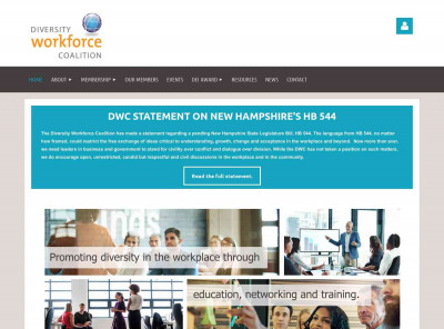 Diversity Workforce Coalition - Home Diversity Workforce Coalition - Home