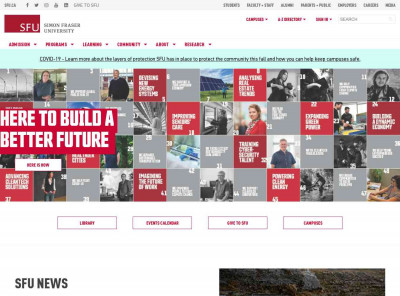 SFU Mail - Simon Fraser University SFU Mail - Simon Fraser University