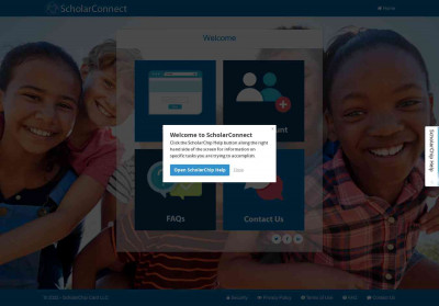 Terms of Use - ScholarConnect Terms of Use - ScholarConnect