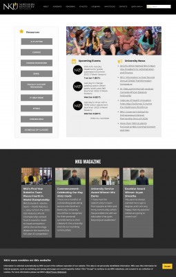 Scholarship Application - Inside NKU - Northern Kentucky ... Scholarship Application - Inside NKU - Northern Kentucky ...