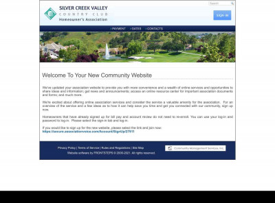 Underlined Schools are our default schools. - silver creek ... Underlined Schools are our default schools. - silver creek ...