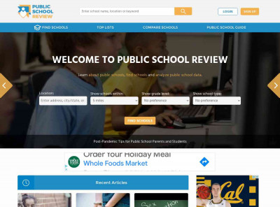Cadwallader Elementary School (2021-22 Ranking) Cadwallader Elementary School (2021-22 Ranking)
