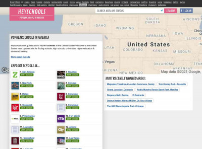 Carolyn A Clark Elementary School « HEYSCHOOLS.COM Carolyn A Clark Elementary School « HEYSCHOOLS.COM