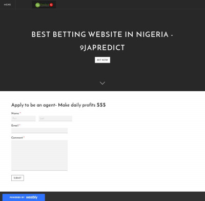 Rules For Online Sports Betting | Nigeria's No.1 Betting Site Rules For Online Sports Betting | Nigeria's No.1 Betting Site