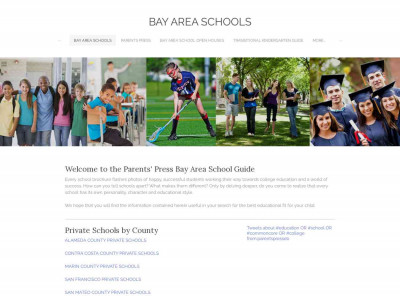 Best Public Middle Schools in the San Francisco Bay Area Best Public Middle Schools in the San Francisco Bay Area
