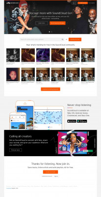 Listen to songs, albums, playlists for free on SoundCloud Listen to songs, albums, playlists for free on SoundCloud