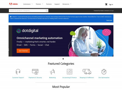 ReSci Cortex - Magento Marketplace ReSci Cortex - Magento Marketplace
