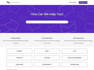 Sync contacts to Retention Science - Privy Help Sync contacts to Retention Science - Privy Help