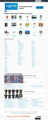 Vaca High School Loop - Education Online Courses Vaca High School Loop - Education Online Courses