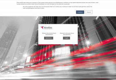 Atradius DSB: Home Atradius DSB: Home