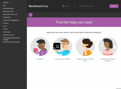 Blended Schools Network | Blackboard Help Blended Schools Network | Blackboard Help