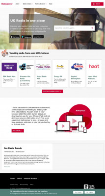 Radioplayer UK: UK Radio in one place Radioplayer UK: UK Radio in one place