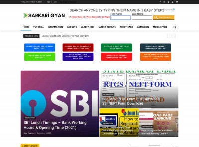 Neustar Leap Login - Update 2021 - SARKARI GYAN Neustar Leap Login - Update 2021 - SARKARI GYAN