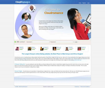 Kissesofafrica - Cloudromance Kissesofafrica - Cloudromance