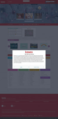 Log in - My Account - Kisseo Log in - My Account - Kisseo