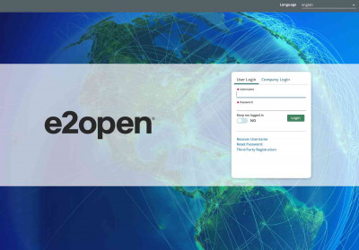 Transportation Management - User Login Transportation Management - User Login
