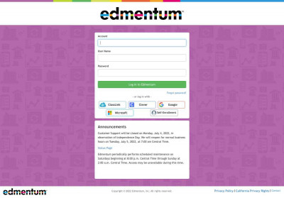 Edmentum Login Edmentum Login