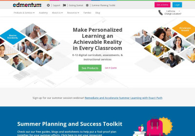 Product Login | Edmentum Product Login | Edmentum