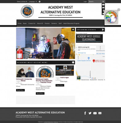 PLATO - Academy West Alternative Education PLATO - Academy West Alternative Education