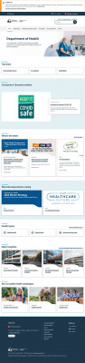 Access staff webmail | Tasmanian Department of Health Access staff webmail | Tasmanian Department of Health