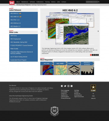 HEC-RAS Bug Report - Hydrologic Engineering Center HEC-RAS Bug Report - Hydrologic Engineering Center