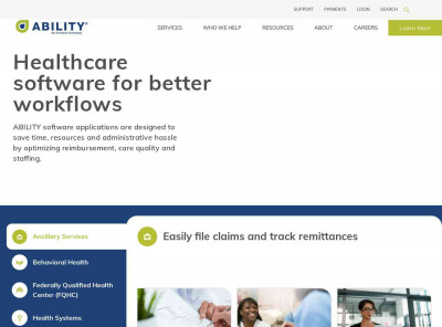 Health Care Synergy - ABILITY Website Health Care Synergy - ABILITY Website