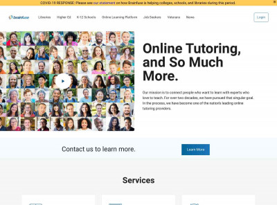 Brainfuse Online Tutoring – Online tutoring and so much more Brainfuse Online Tutoring – Online tutoring and so much more