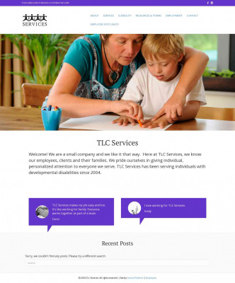 Login - TLC Services Login - TLC Services