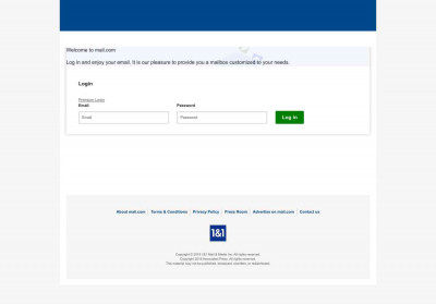 Mail.com Premium Login Mail.com Premium Login
