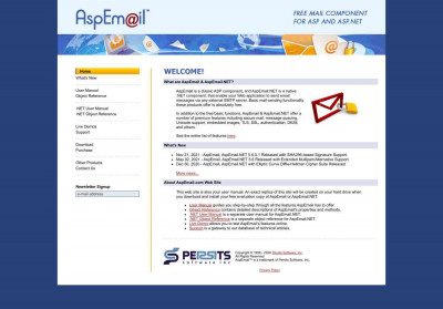 AspEmail.com - Free Secure ASP Mail Component for an ASP ... AspEmail.com - Free Secure ASP Mail Component for an ASP ...